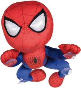 Peluche Spiderman Action Marvel 2